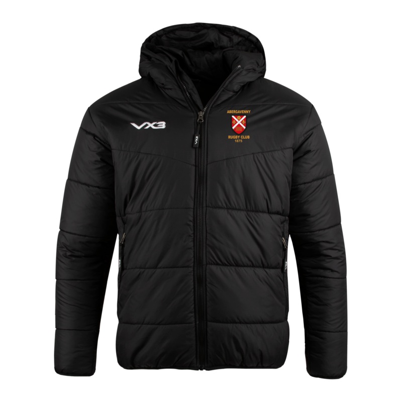 Abergavenny RFC Lorica Quilted Jacket
