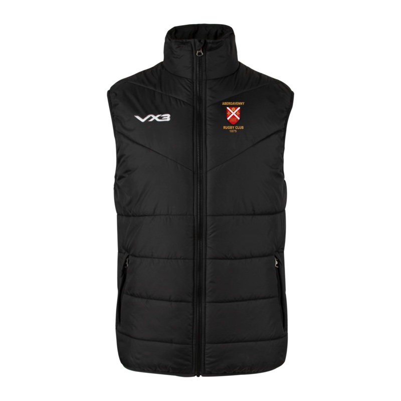 Abergavenny RFC Ventus Gilet