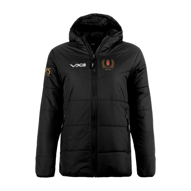Avonmouth RFC Lorica Ladies Quilted Jacket