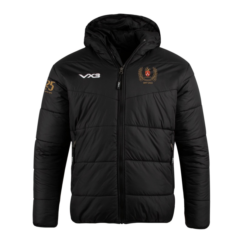 Avonmouth RFC Lorica Quilted Jacket