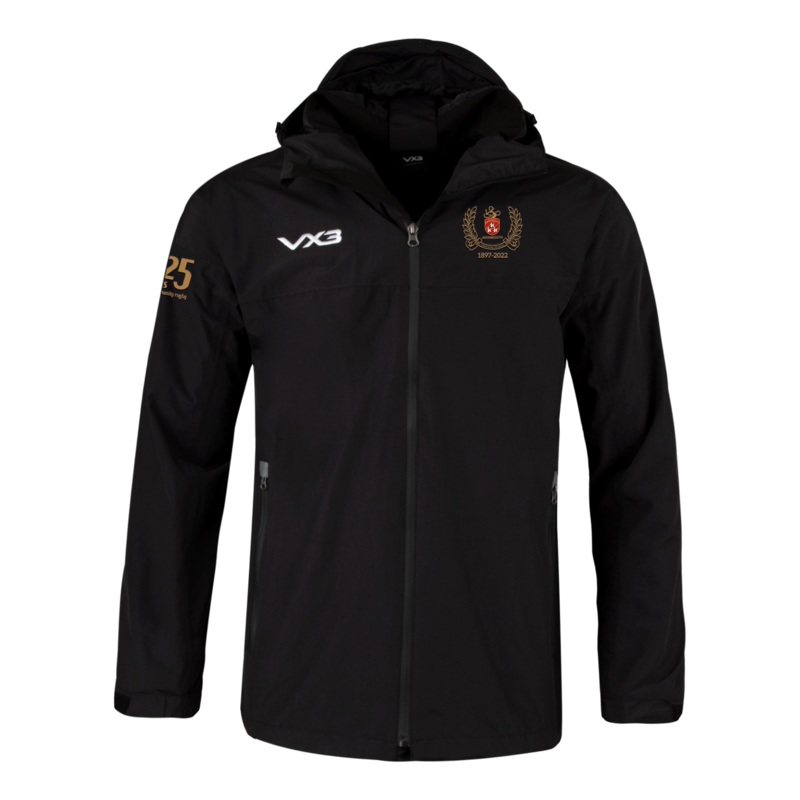 Avonmouth RFC Protego Waterproof Jacket