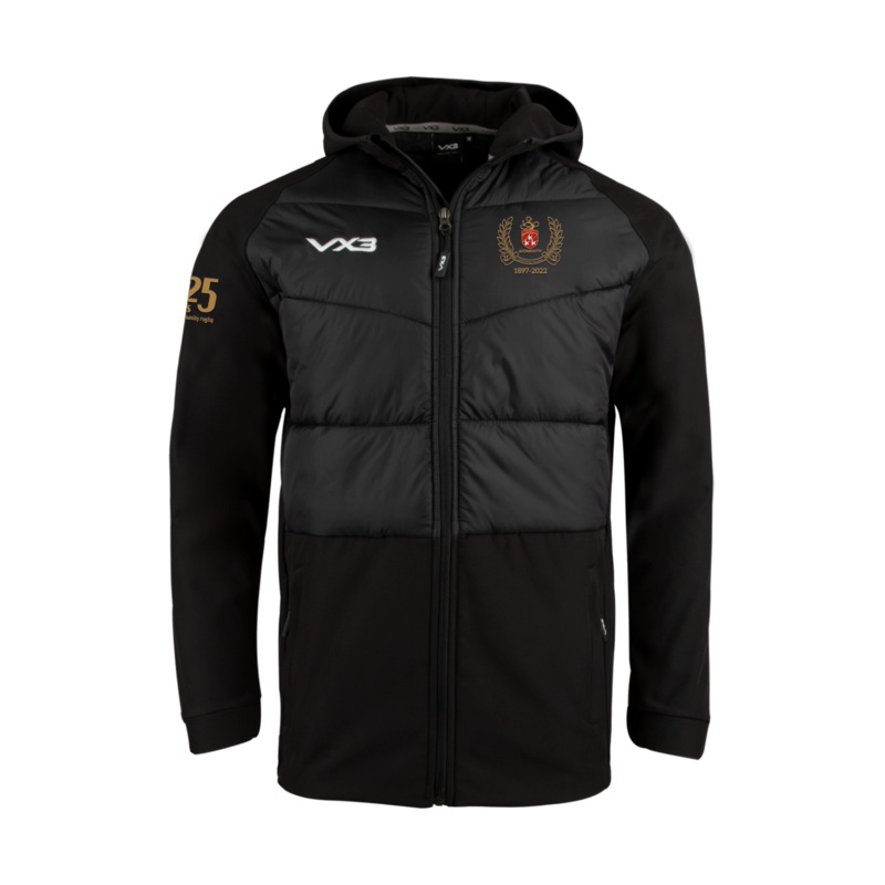 Avonmouth RFC Tempest Hybrid Jacket