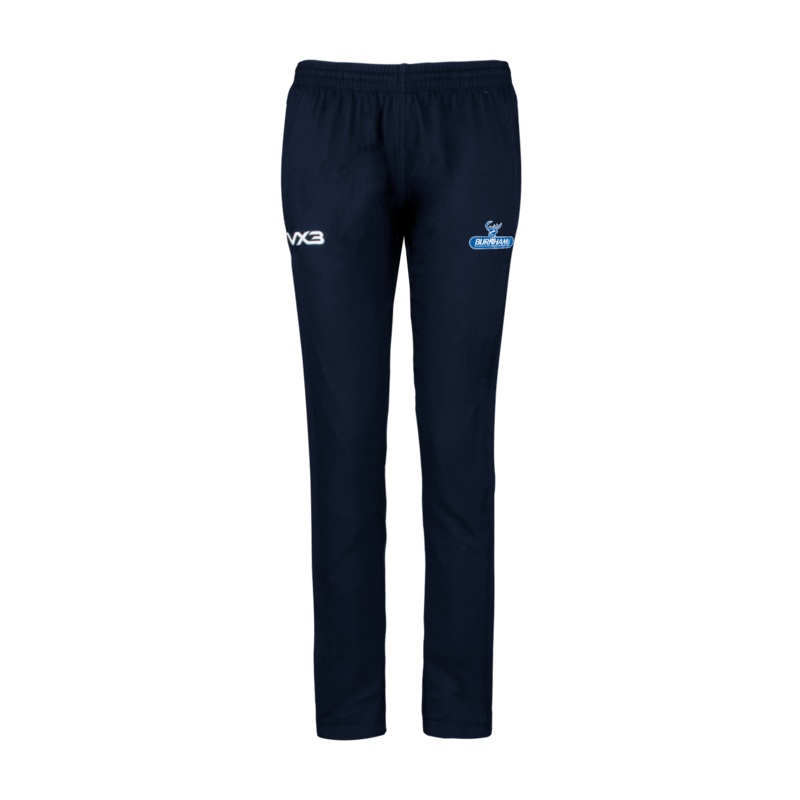 Burnham on Sea Solum Ladies Trackpant