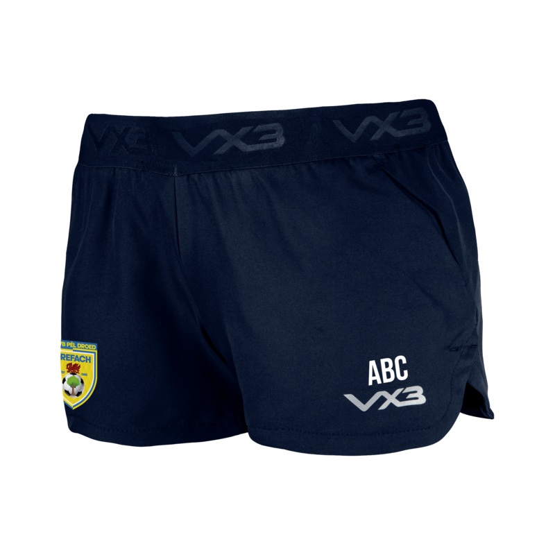 CPD Drefach FC Clarus Ladies Running Short