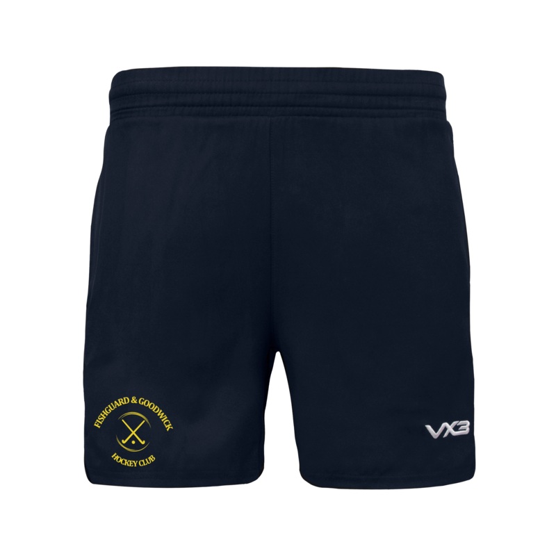 Fishguard and Goodwick Hockey Club Ludus Gym Short
