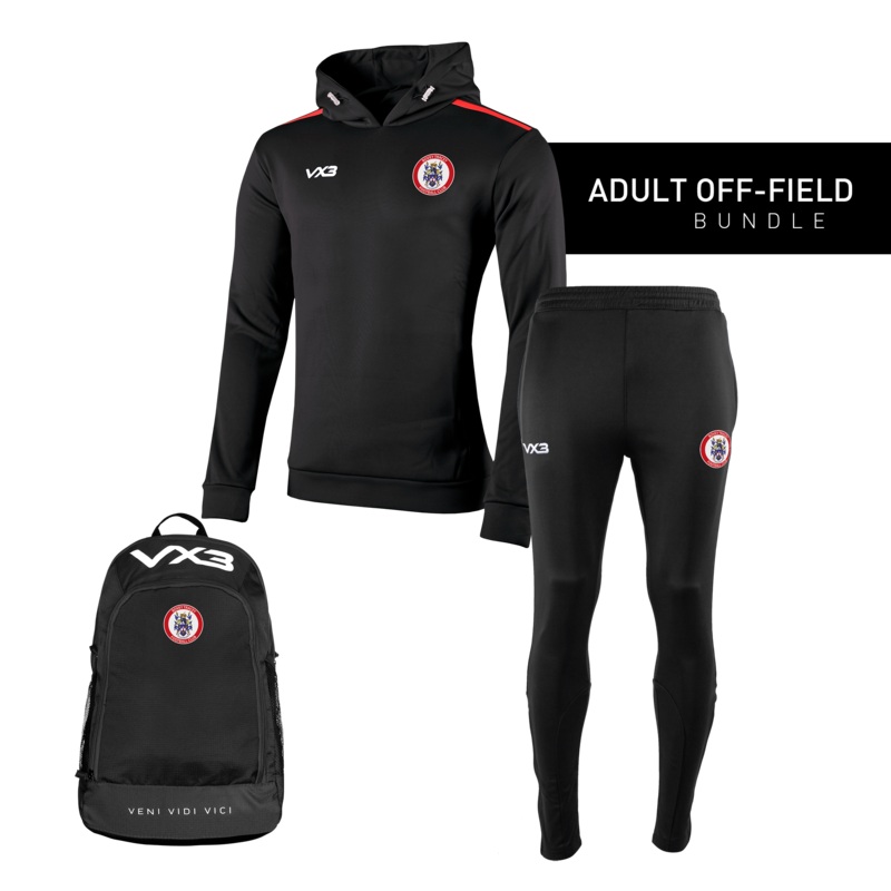 Bovey Tracey AFC Off-Field Bundle