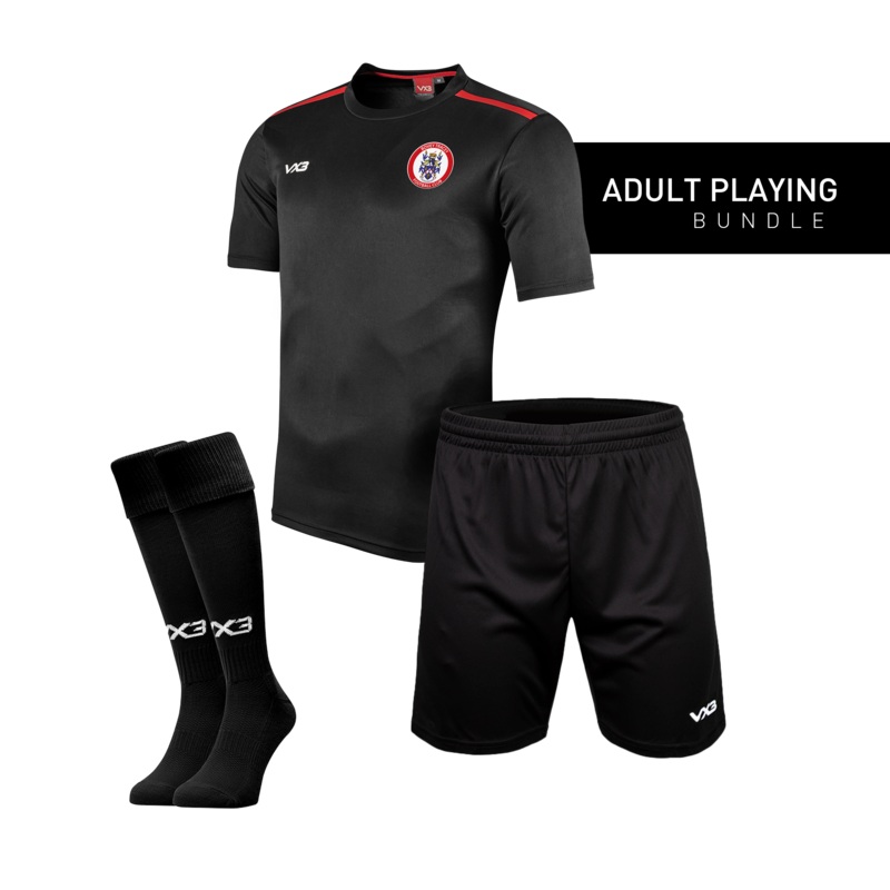 Bovey Tracey AFC Playing Bundle