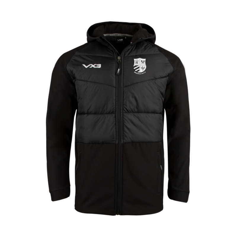 Brackla RFC Tempest Hybrid Jacket