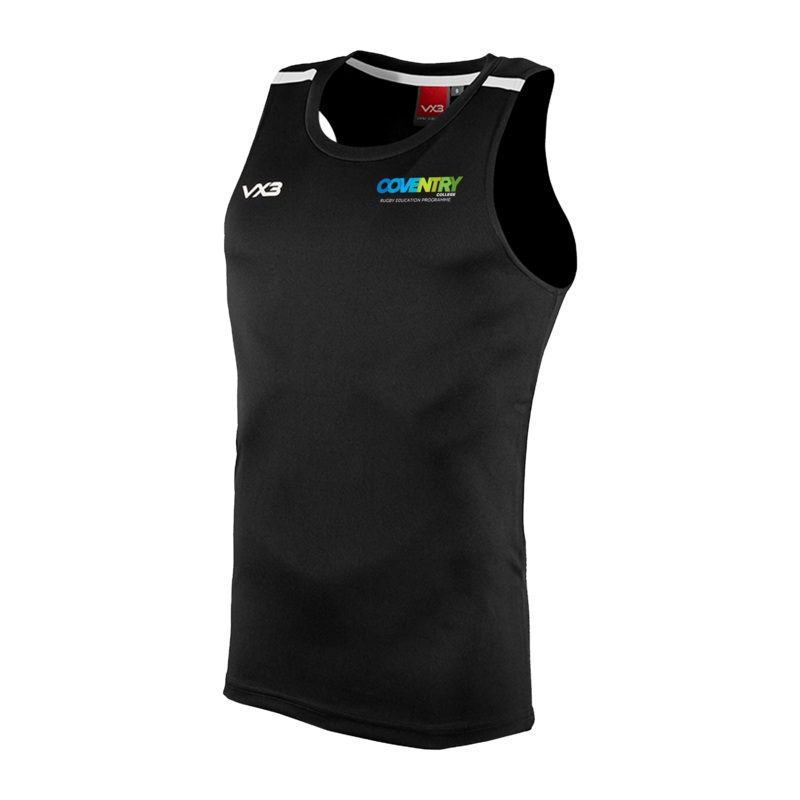 Coventry College Rugby Education Programme Fortis Vest