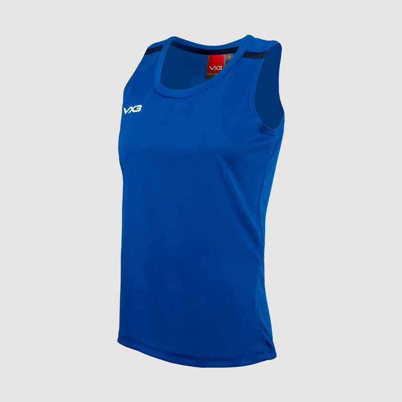 Fortis Ladies Vest Royal/Navy