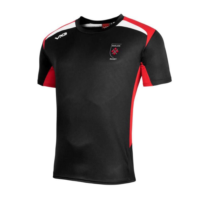 Marjons Ladies Rugby Club Novus Youth Tee