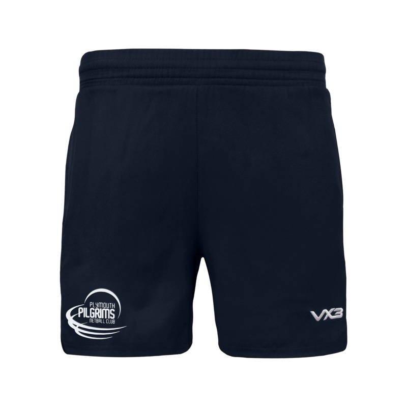 Plymouth Pilgrims Netball Club Ludus Gym Short
