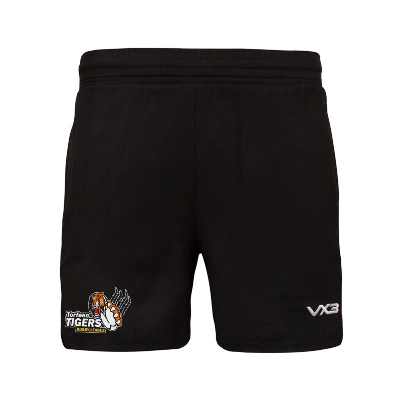 Torfaen Tigers RL Ludus Gym Short