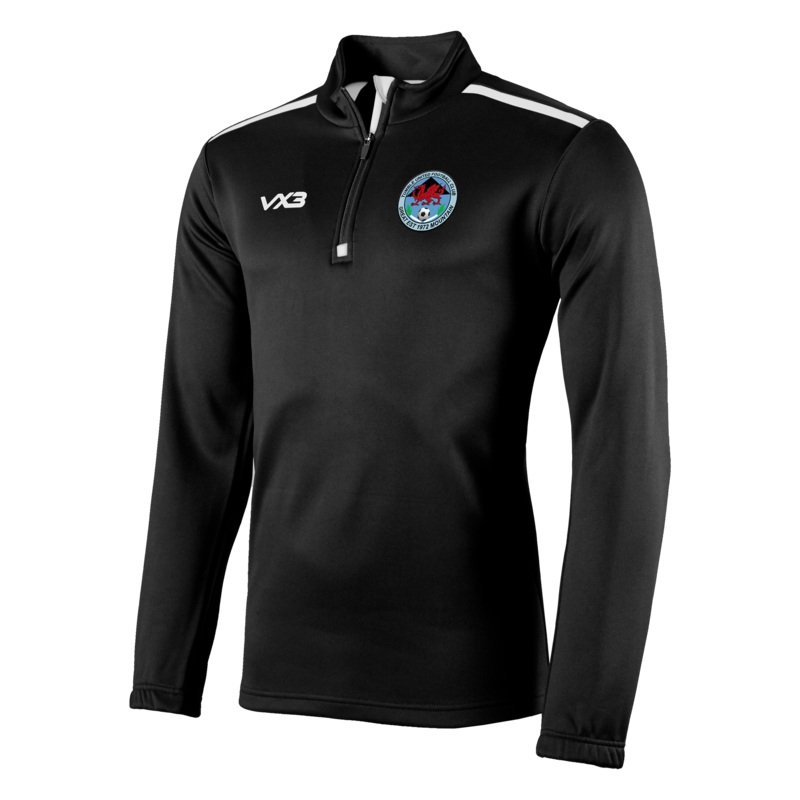 Tumble AFC Fortis Half Zip Sweat