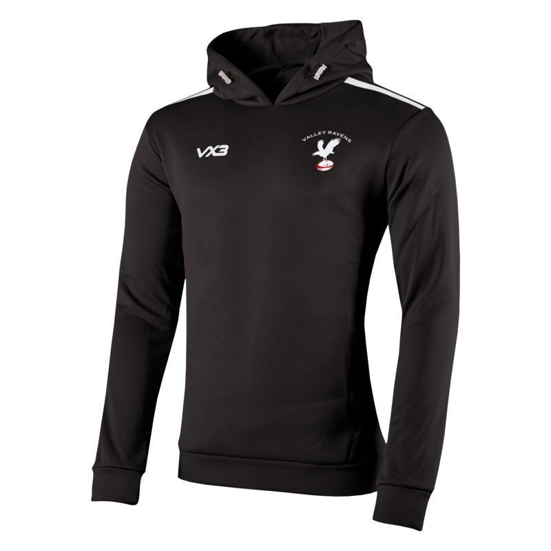Valley Ravens RFC Fortis Hoodie