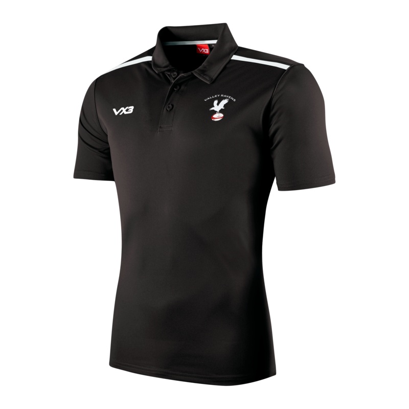 Valley Ravens RFC Fortis Polo
