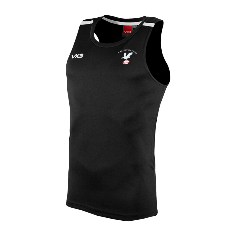 Valley Ravens RFC Fortis Vest