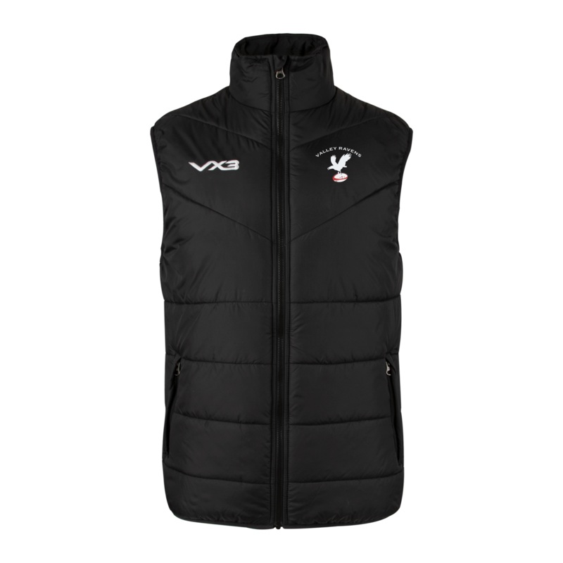 Valley Ravens RFC Ventus Gilet