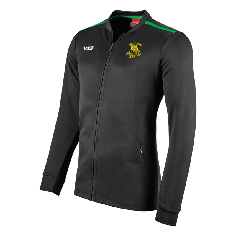 Brockleians RFC Fortis Presentation Jacket