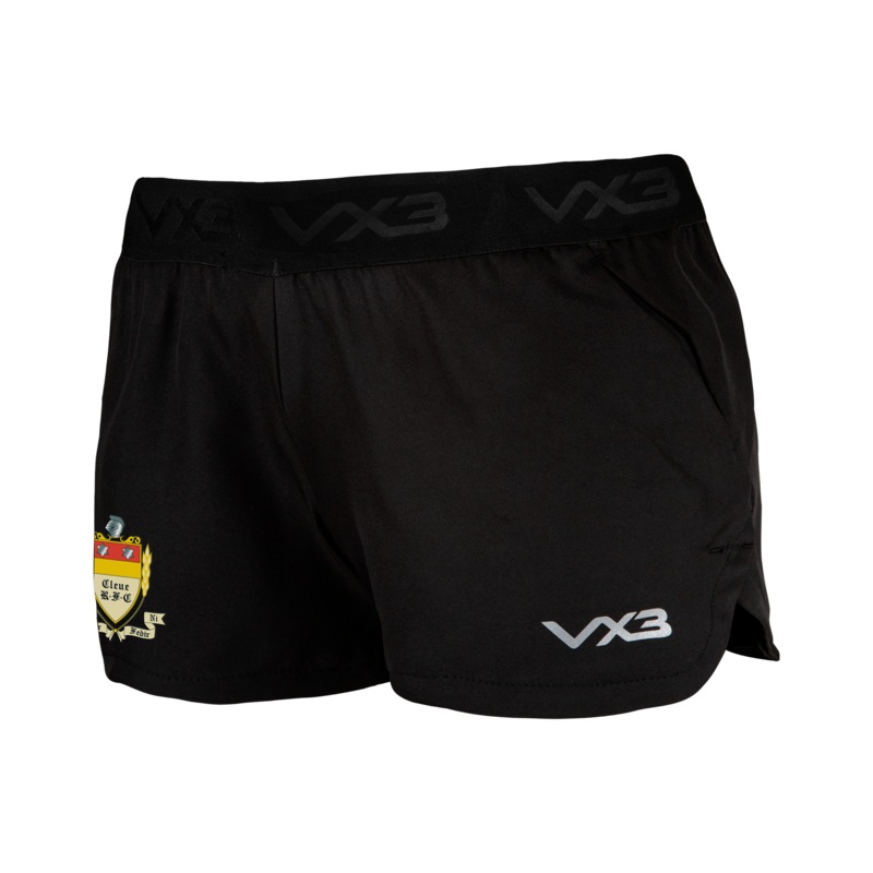 Cleve RFC Clarus Ladies Running Short