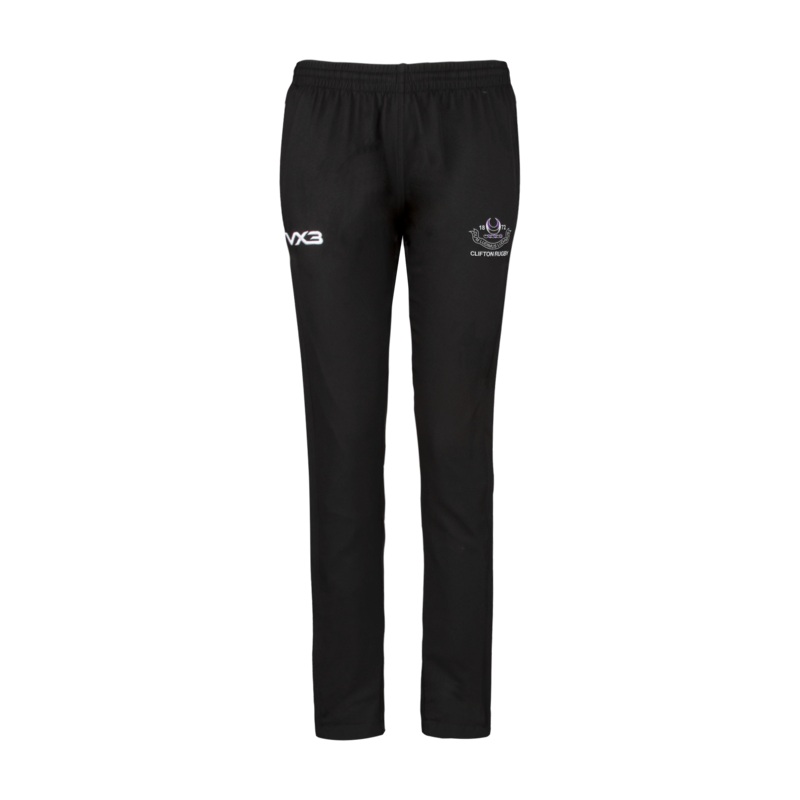 Clifton RFC Solum Ladies Trackpant