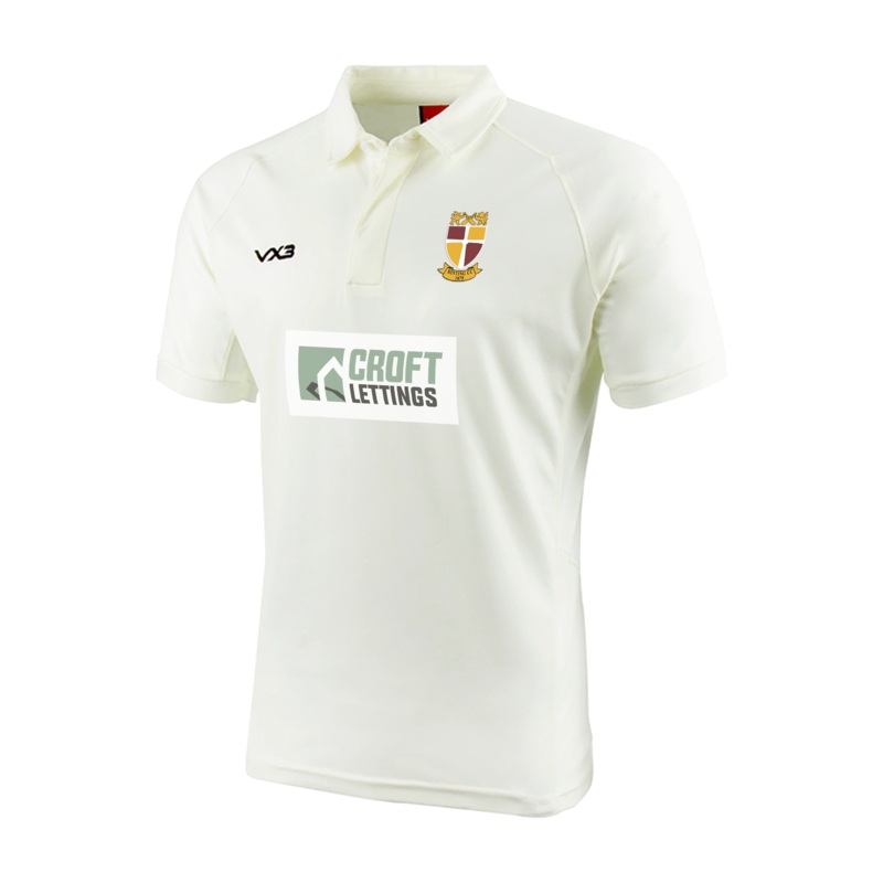 Dinting C.C Whites S/S Shirt
