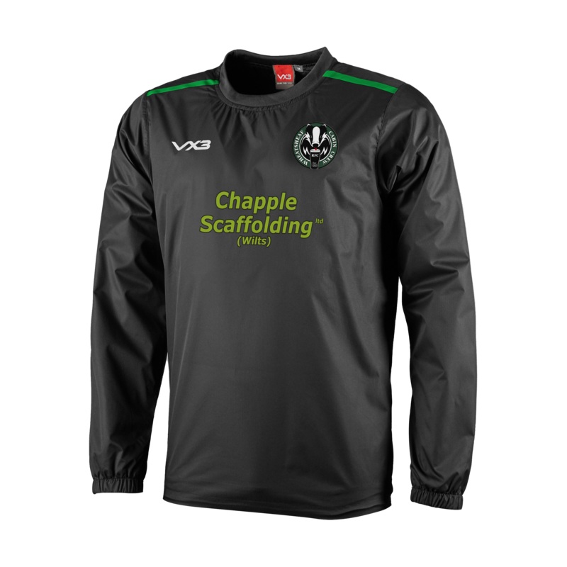 Wheatsheaf Cabin Crew RFC Fortis Smock