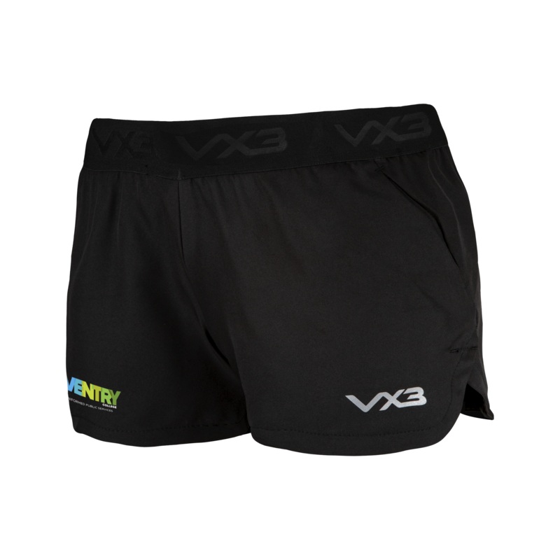 Coventry College Sport and Public Service  Clarus Ladies Running Short