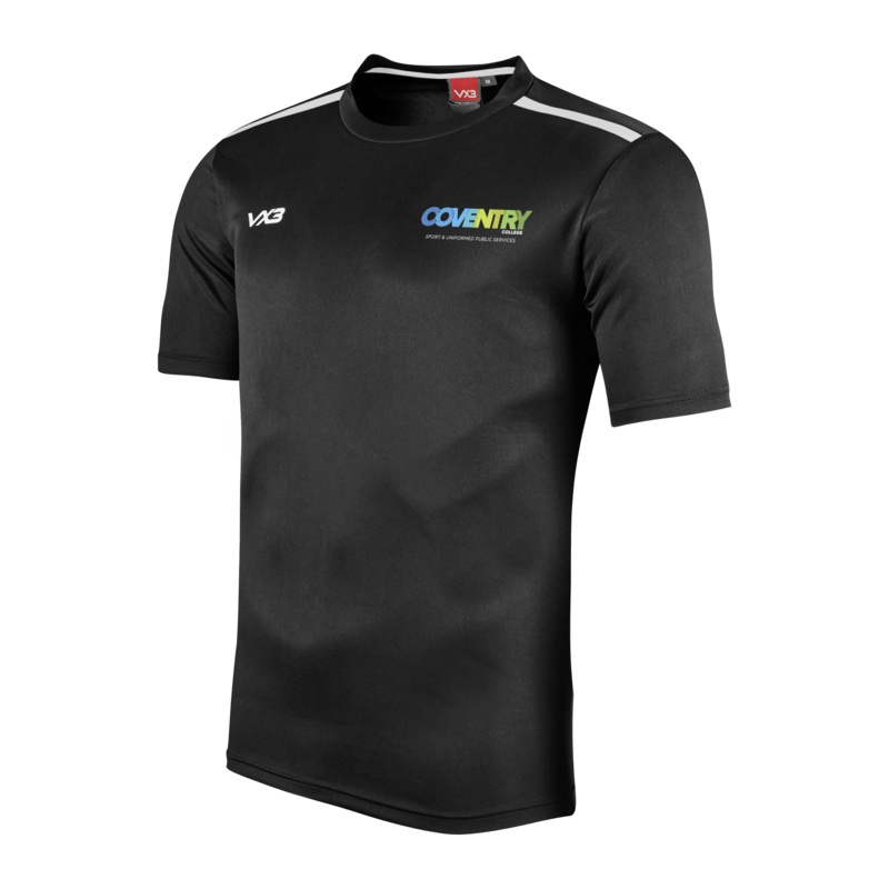 Coventry College Sport and Public Service  Fortis Tee