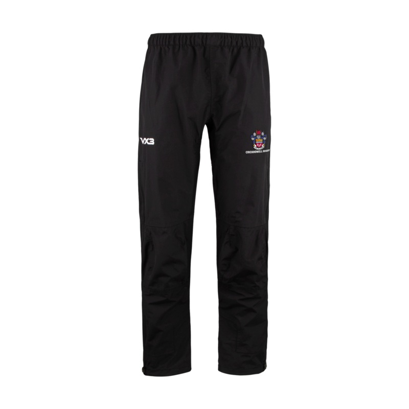 Crickhowell RFC Protego Waterproof Trousers
