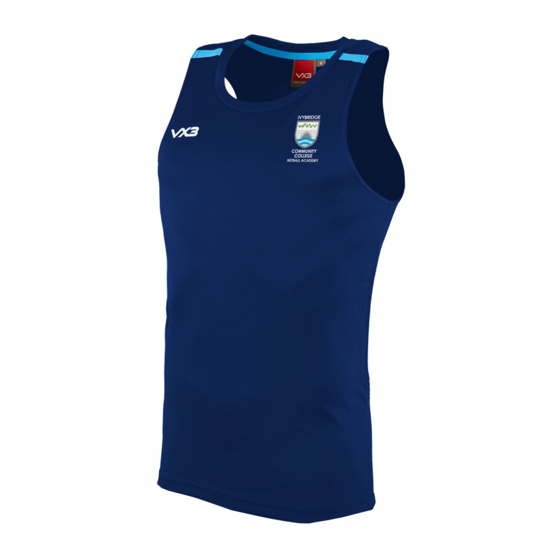 Ivybridge Community College - Netball Academy Fortis Vest