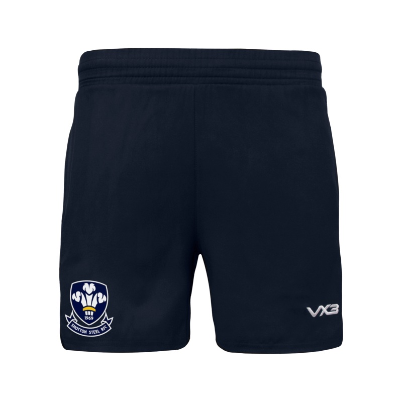 Shotton Steel RFC Ludus Gym Short