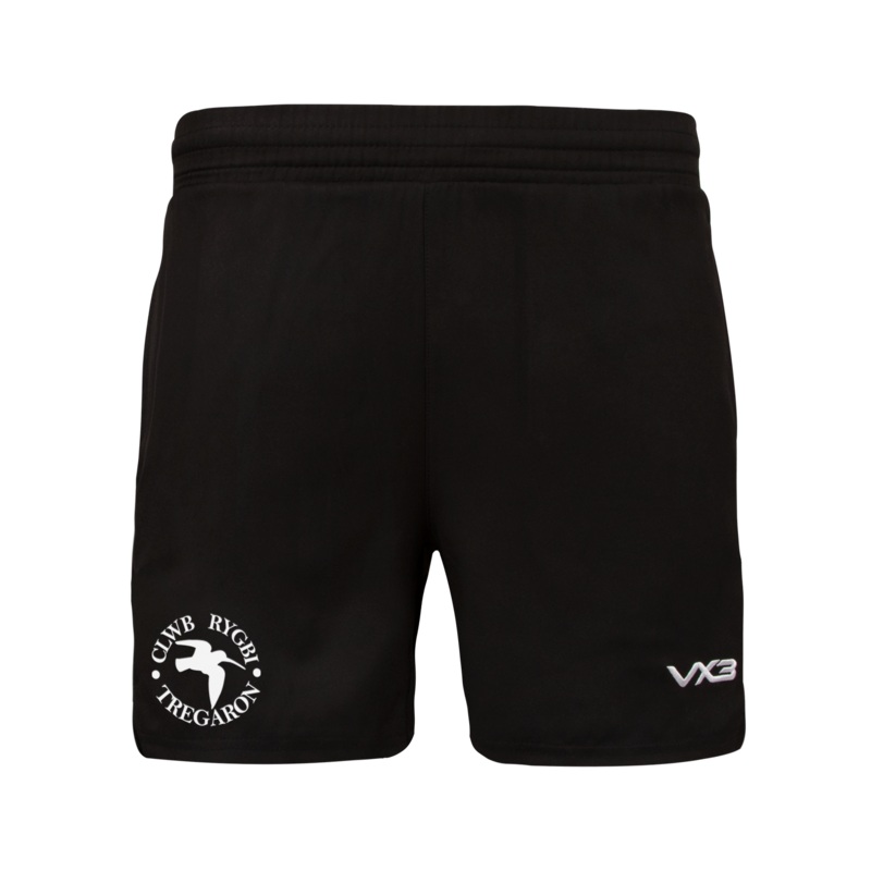 Tregaron RFC Ludus Gym Shorts