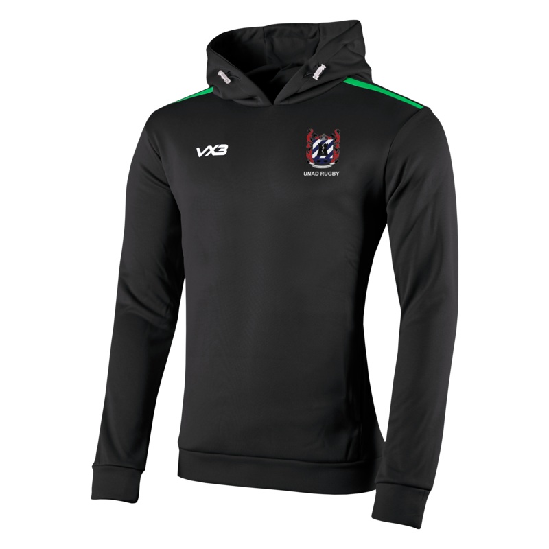 UNAD Rugby Fortis Hoodie