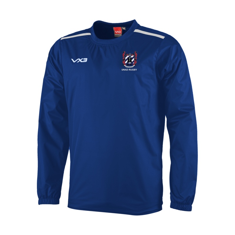UNAD Rugby Fortis Smock Navy