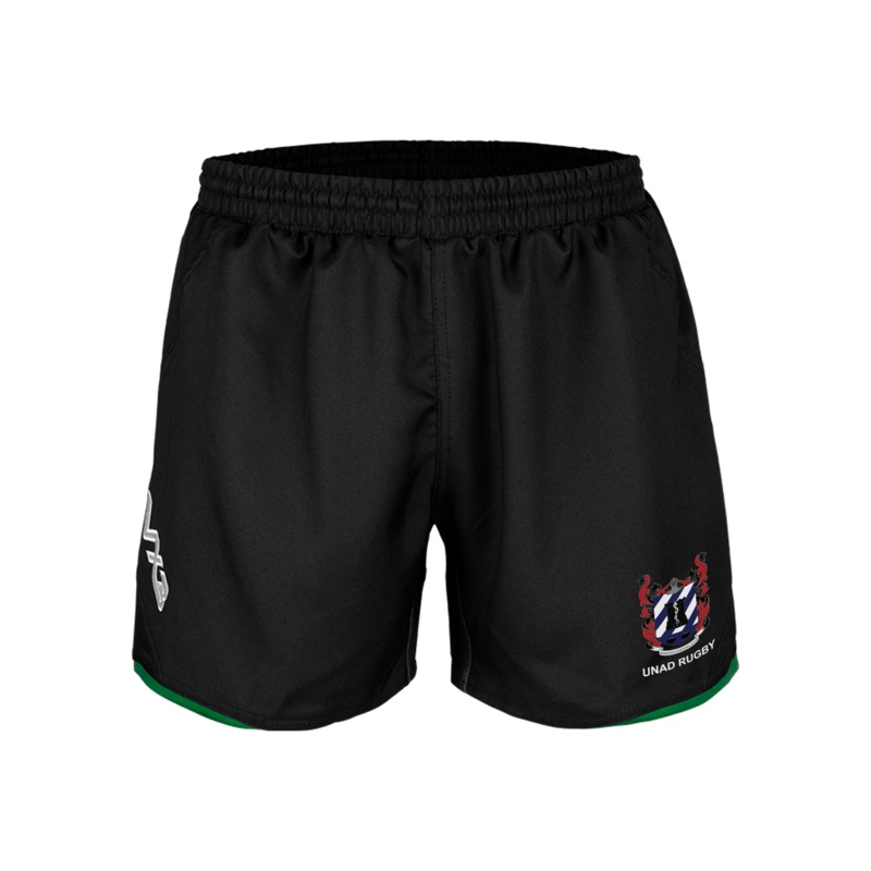 UNAD Rugby Prima Rugby Shorts Black