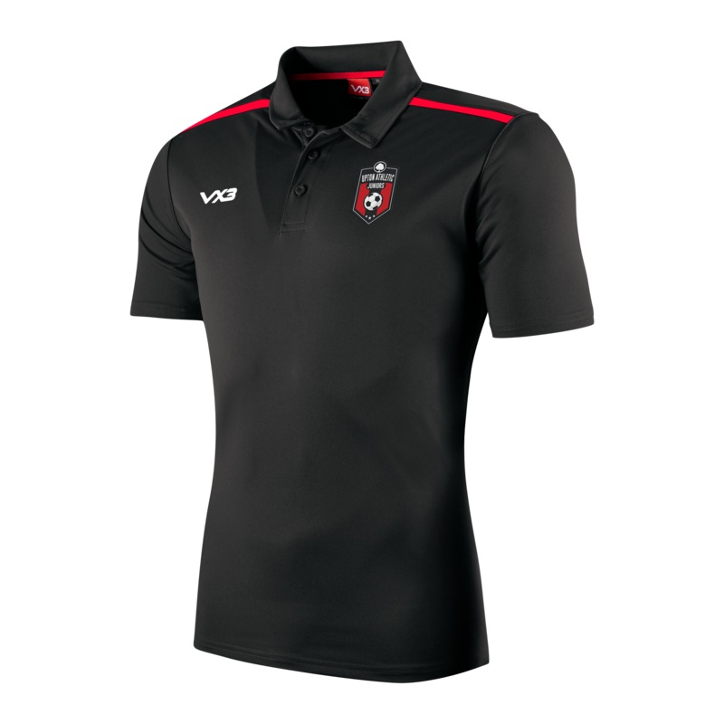 Upton Athletic Juniors Fortis Polo
