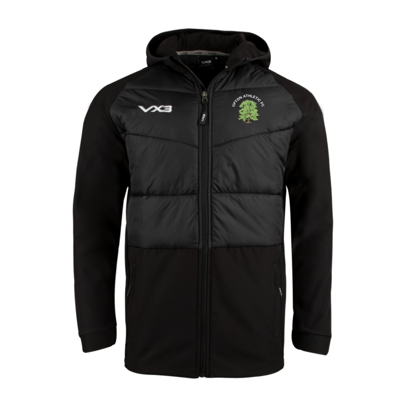 Upton Athletic Seniors Tempest Hybrid Jacket