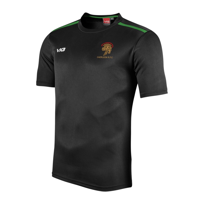 Caerleon RFC Fortis Tee