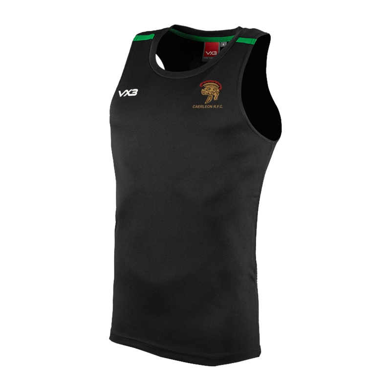 Caerleon RFC Fortis Vest
