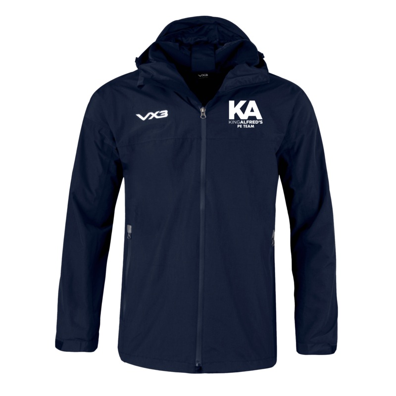 King Alfreds Academy Protego Waterproof Jacket