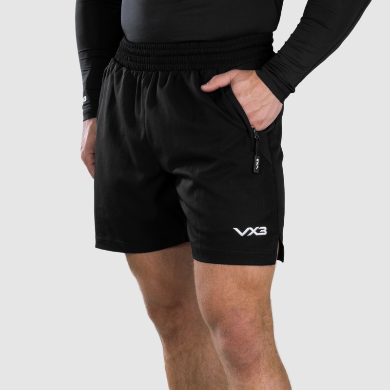 Majester Training Short Black