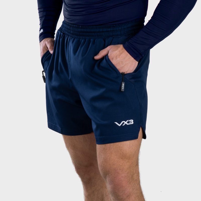 Majester Training Short Navy
