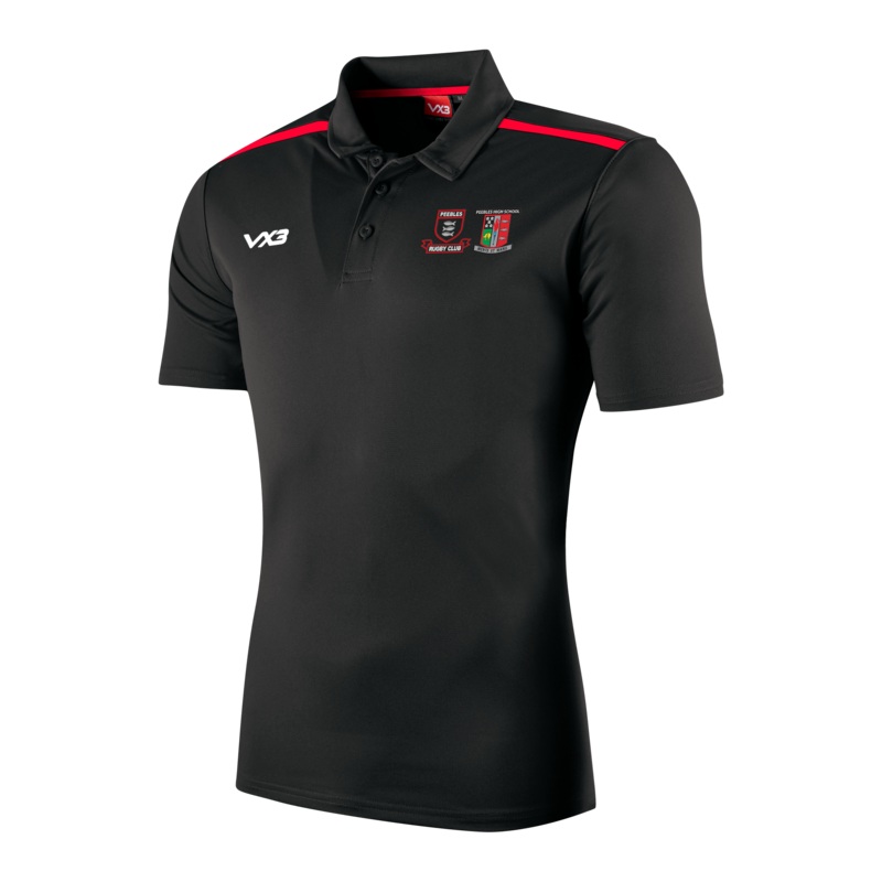Peebles Midis Fortis Polo