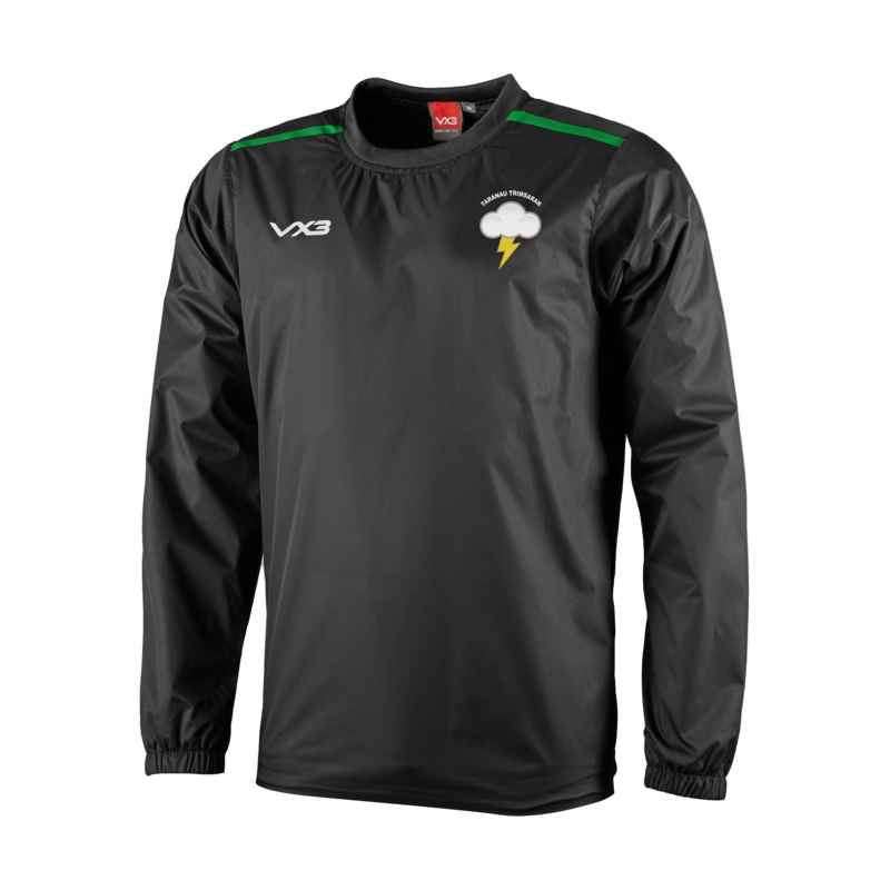 Taranau Trimsaran Netball Club Fortis Smock