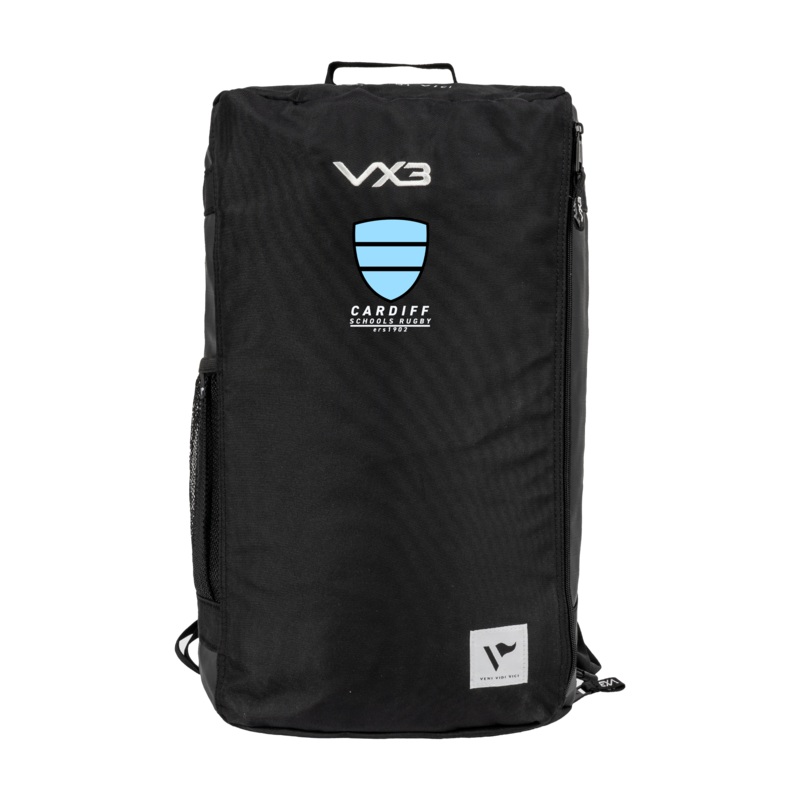 Cardiff Schools Rugby Durus Elite Backpack