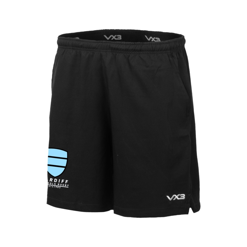 Cardiff Schools Rugby Primus Travel Short