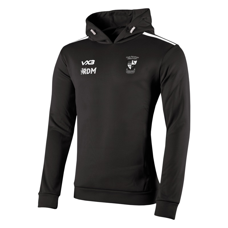 Cardigan Town FC Juniors Fortis Hoodie