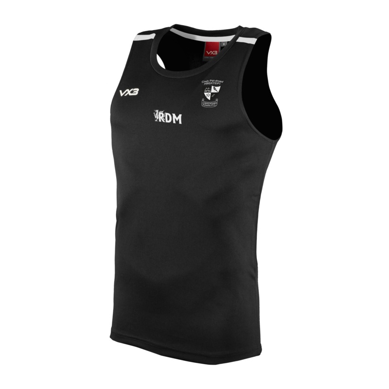Cardigan Town FC Seniors Fortis Vest