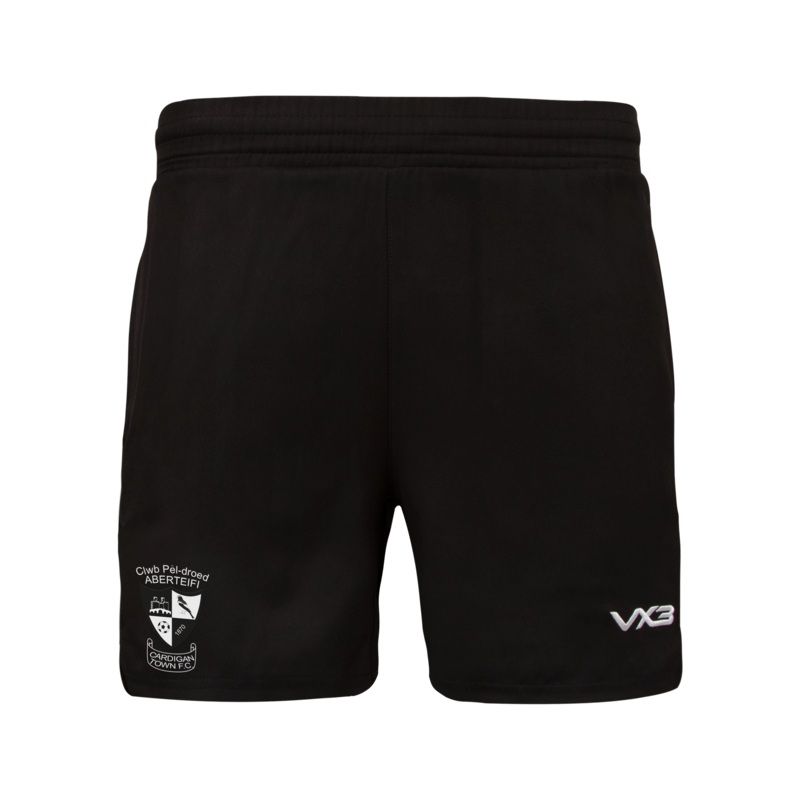 Cardigan Town FC Seniors Ludus Gym Short
